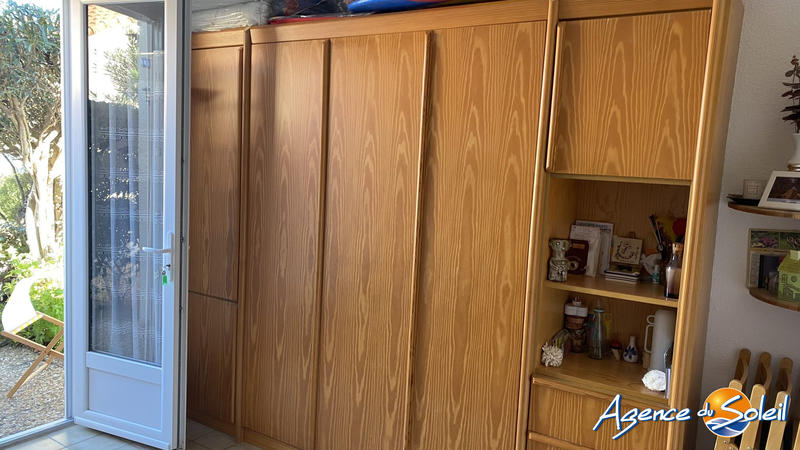 Maison - 18 m² - 2 pièces