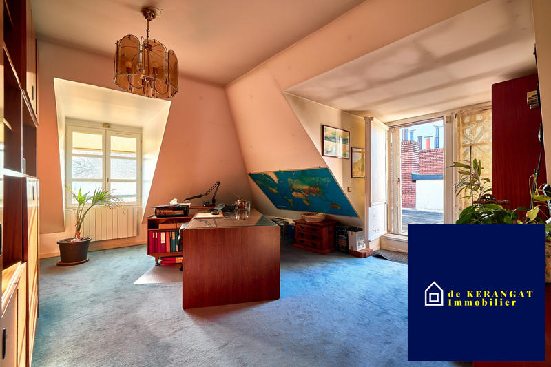 Appartement - 192 m² - 6 pièces