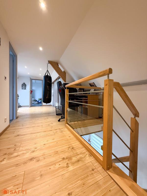 Maison de village - 97 m² - 4 pièces