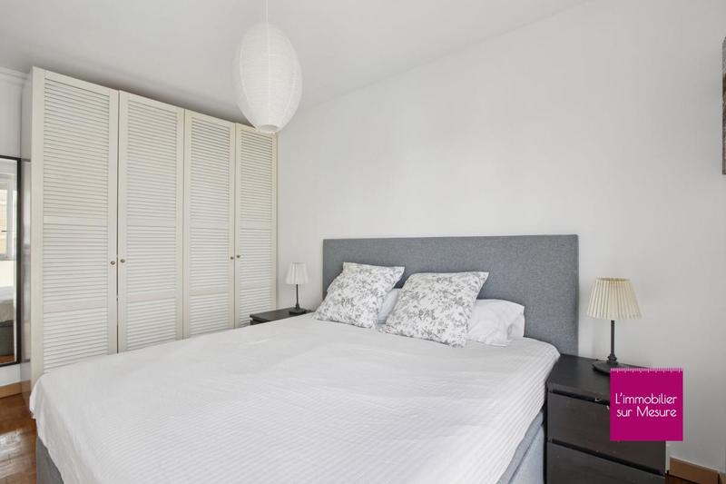 Appartement - 57 m² - 3 pièces