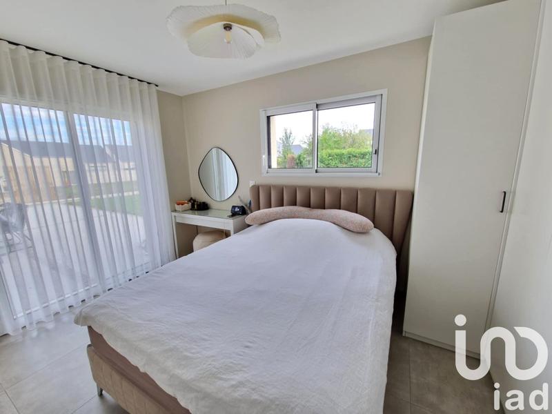 Maison - 94 m² - 5 pièces