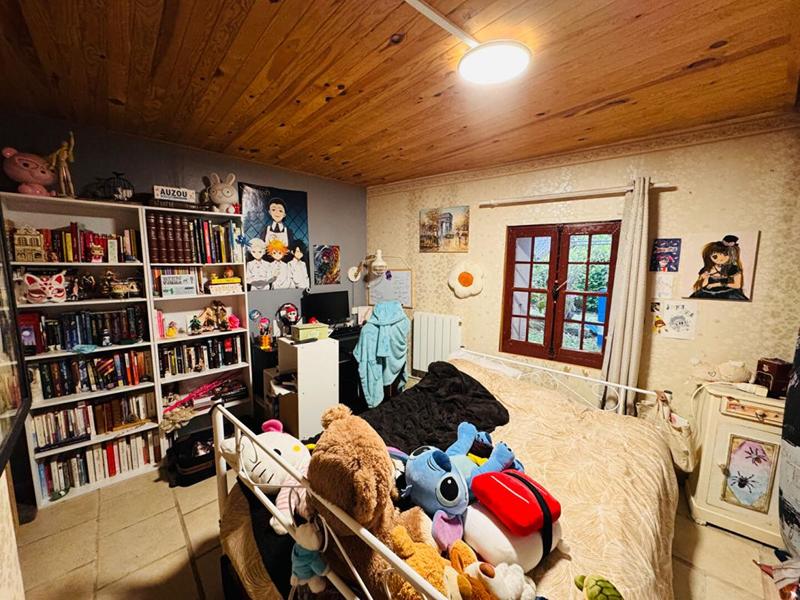 Maison - 103 m² - 6 pièces