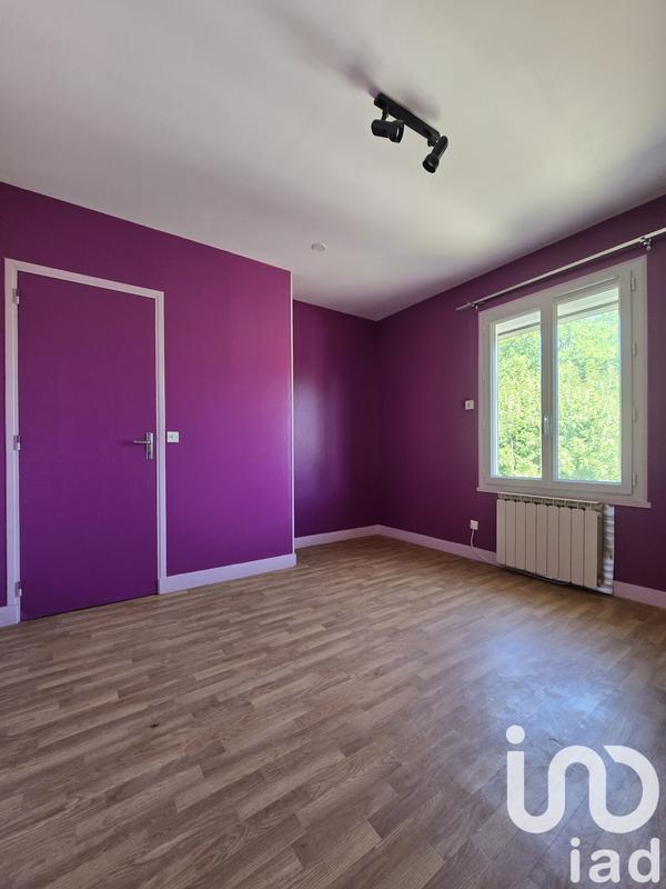 Maison - 119 m² - 5 pièces