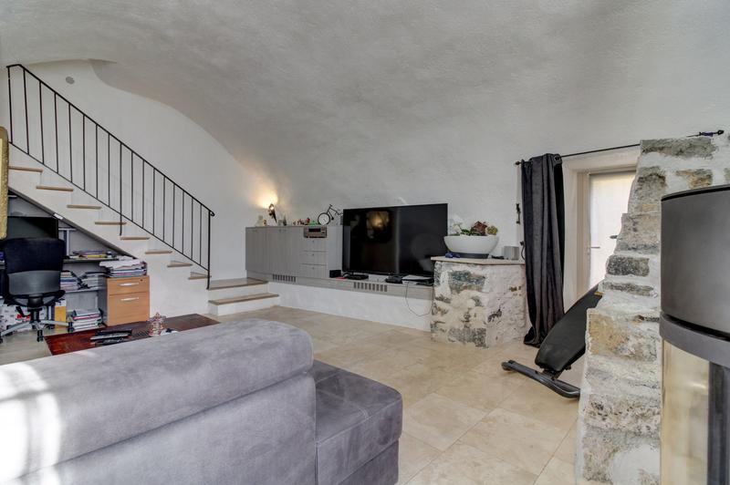 Maison de village - 95 m² - 4 pièces