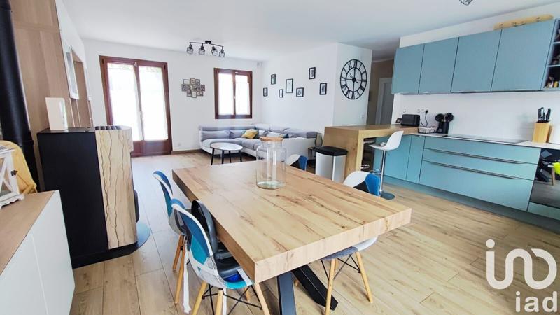 Maison - 100 m² - 6 pièces