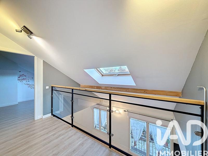 Duplex - 106 m² - 4 pièces