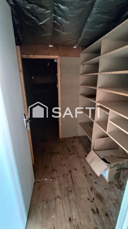 Maison - 150 m² - 7 pièces