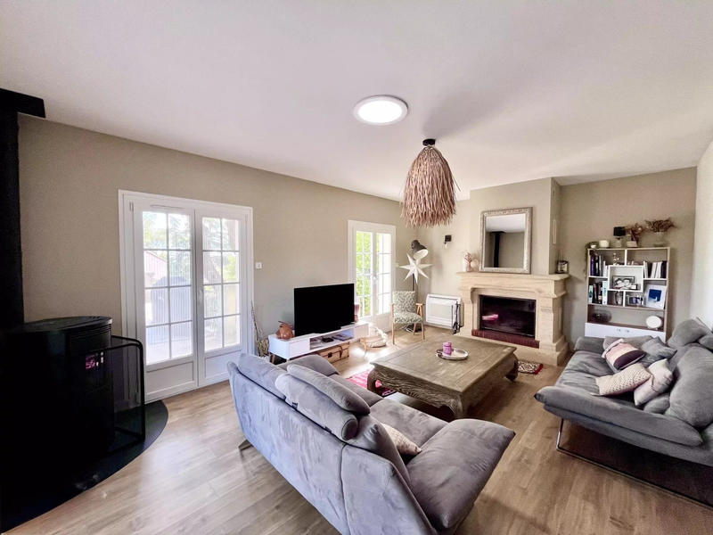 Maison - 170 m² - 6 pièces