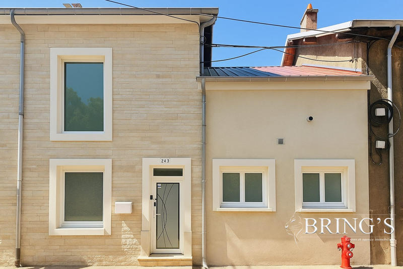 Maison - 145 m² - 5 pièces