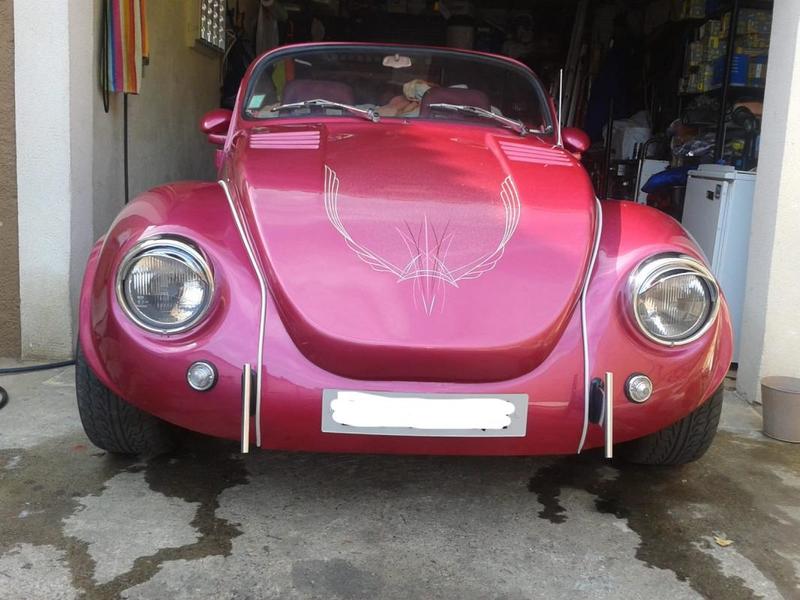 Volkswagen Speedster 1303