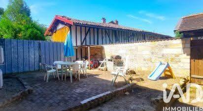 Maison de campagne - 162 m² - 6 pièces