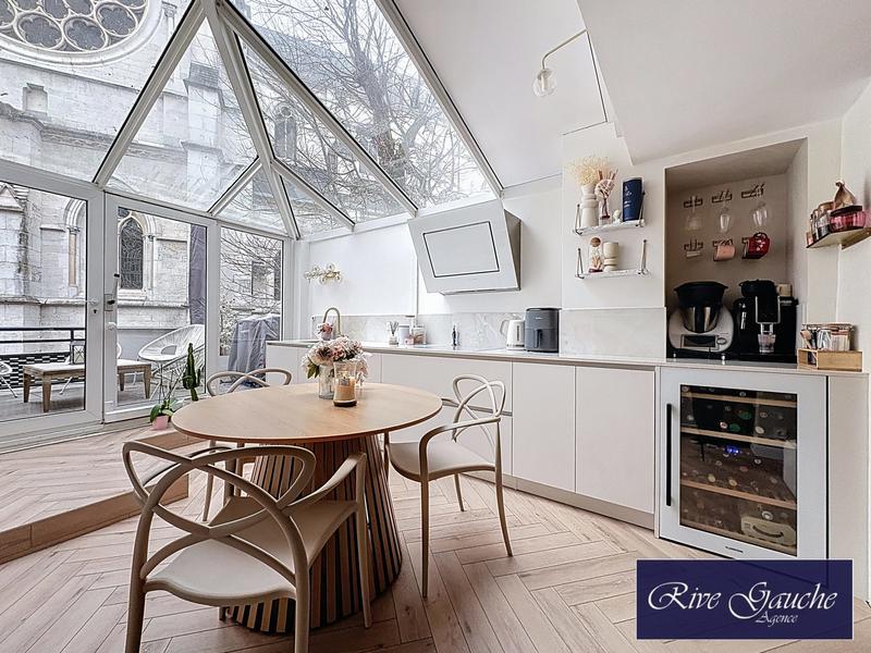 Appartement - 82 m² - 4 pièces