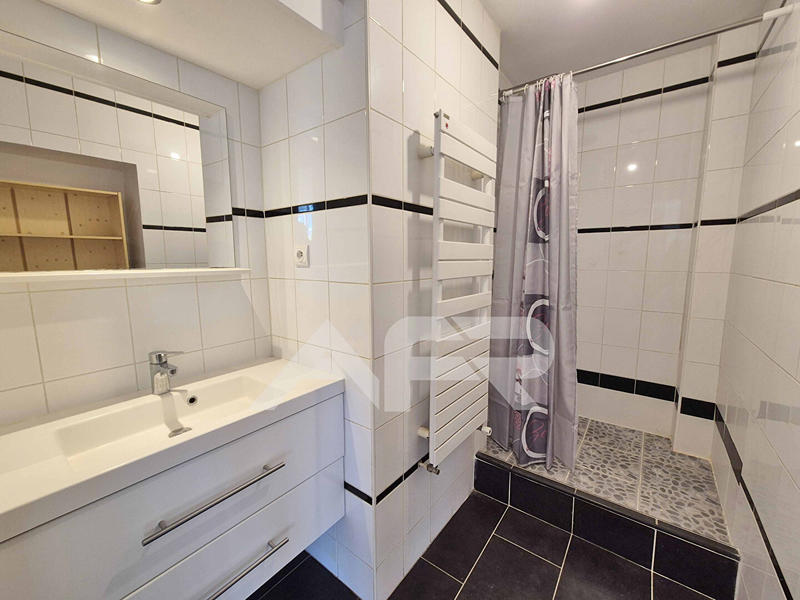 Maison - 61 m² - 3 pièces