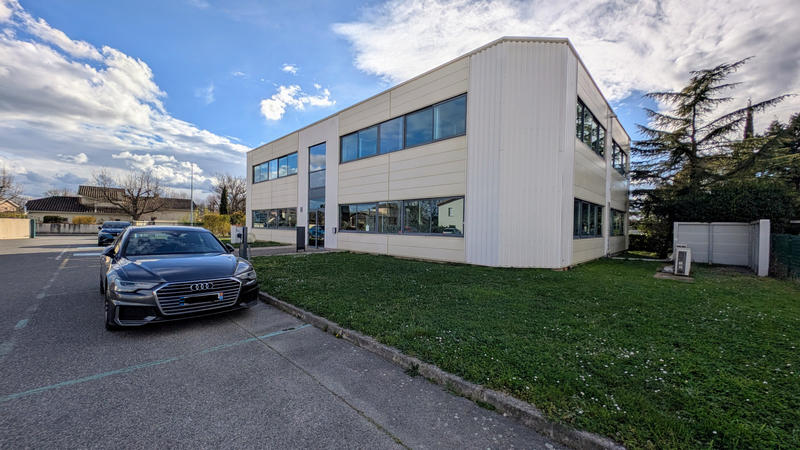 Bureau - 200 m²