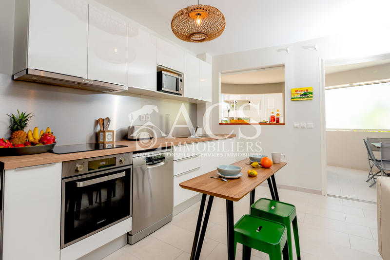 Appartement - 65 m² - 3 pièces