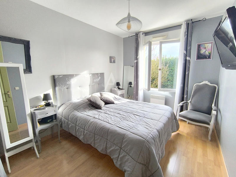 Maison - 93 m² - 5 pièces