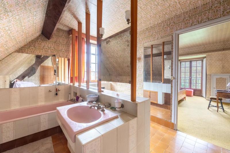 Longère - 246 m² - 11 pièces