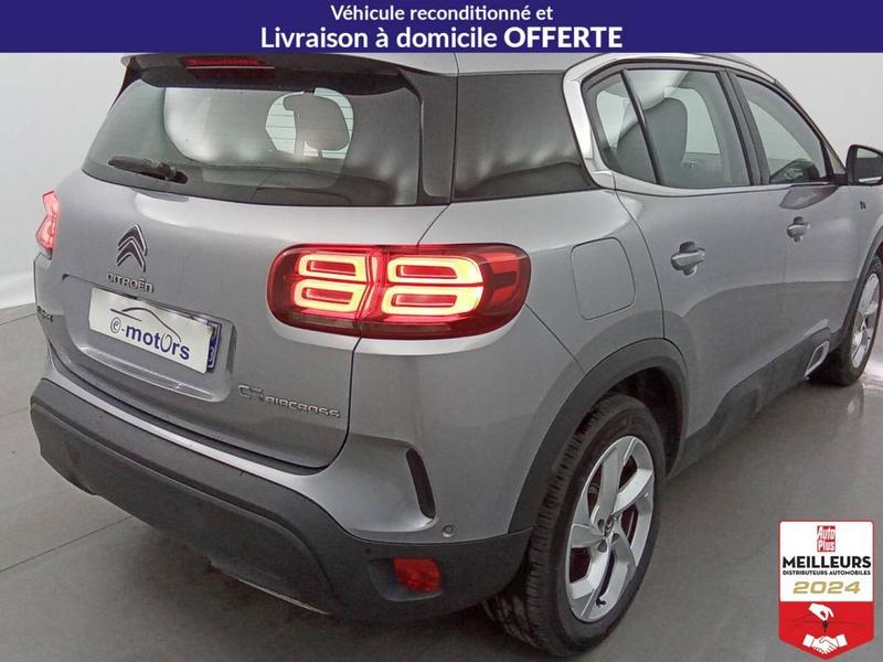 Citroën C5 Aircross Hybride Rechargeable 225 e-Eat8 Feel +