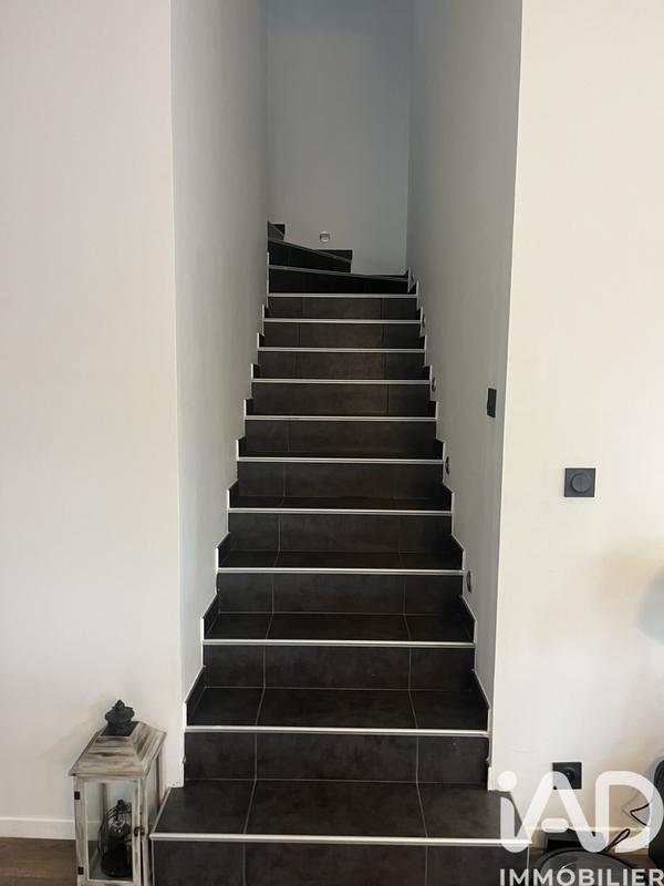 Maison - 152 m² - 5 pièces