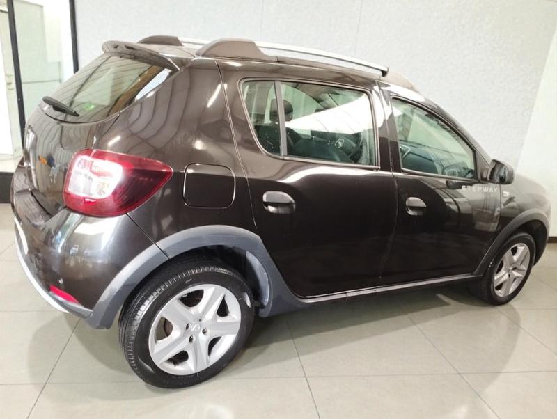 Dacia Sandero 1.5 Dci 90 Stepway Prestige 5p