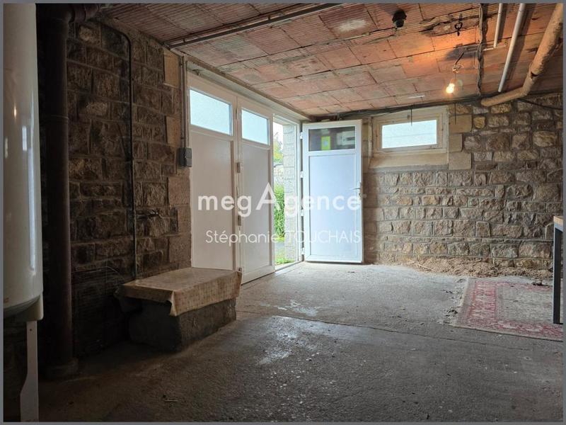 Maison - 60 m² - 4 pièces