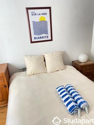 Appartement - 80 m² - 3 pièces