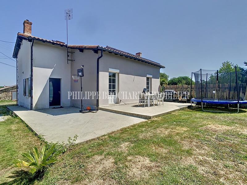 Maison - 98 m² - 5 pièces