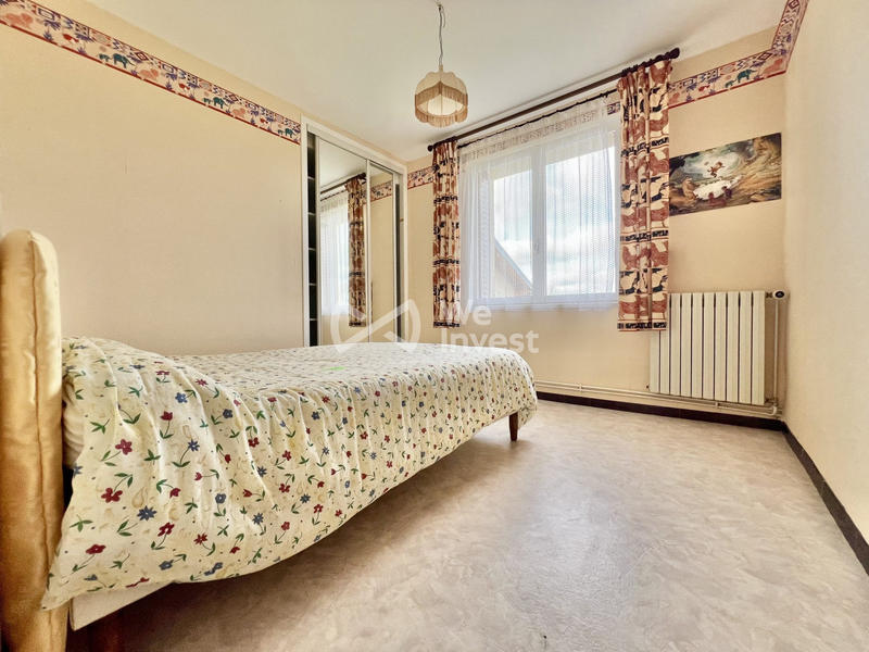 Maison ancienne - 189 m² - 7 pièces