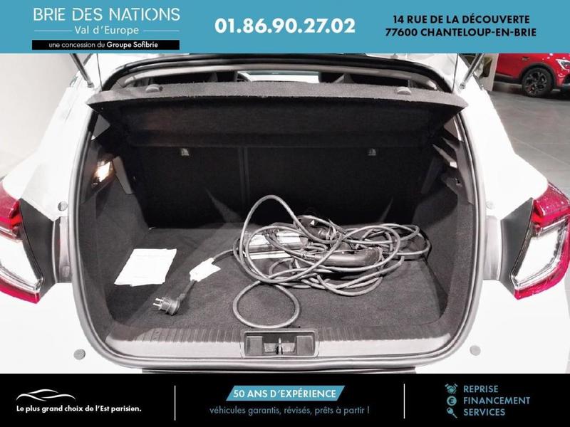 Renault Captur E-Tech Plug-in 160 Intens