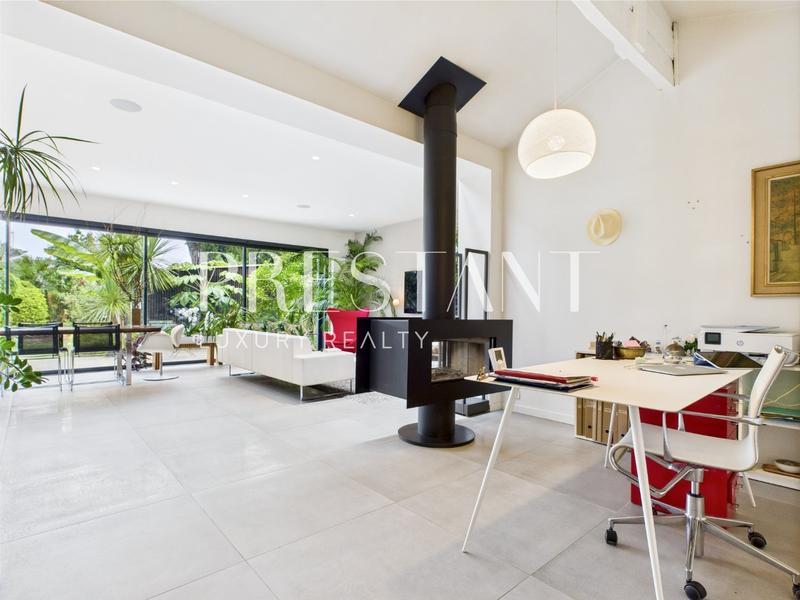 Maison - 125 m² - 4 pièces