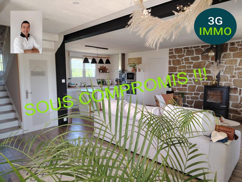 Maison - 145 m² - 6 pièces