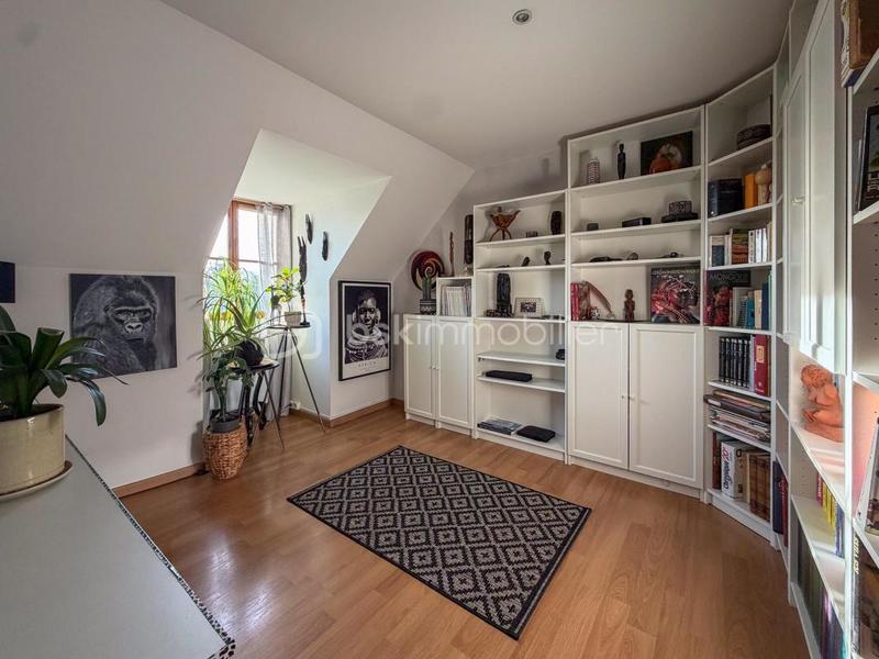 Maison de ville - 129 m² - 6 pièces