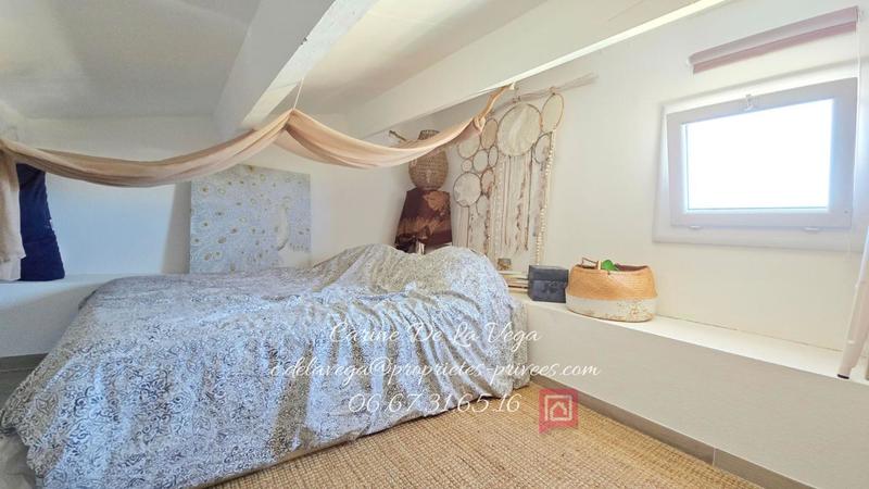 Appartement - 27 m² - 2 pièces