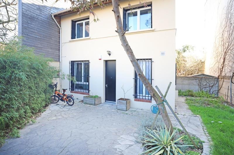 Maison - 121 m² - 5 pièces