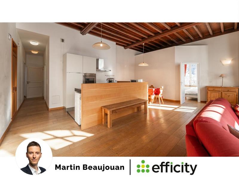 Appartement - 88 m² - 4 pièces