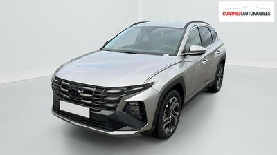 Hyundai Tucson 1.6 t-Gdi 215 Hybrid Bva6 Creative