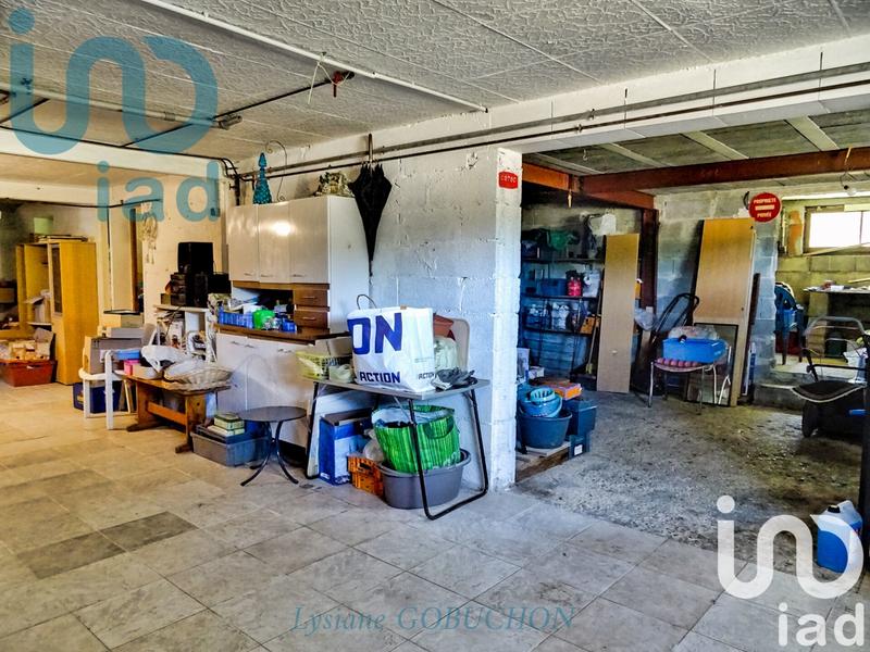 Maison - 92 m² - 4 pièces