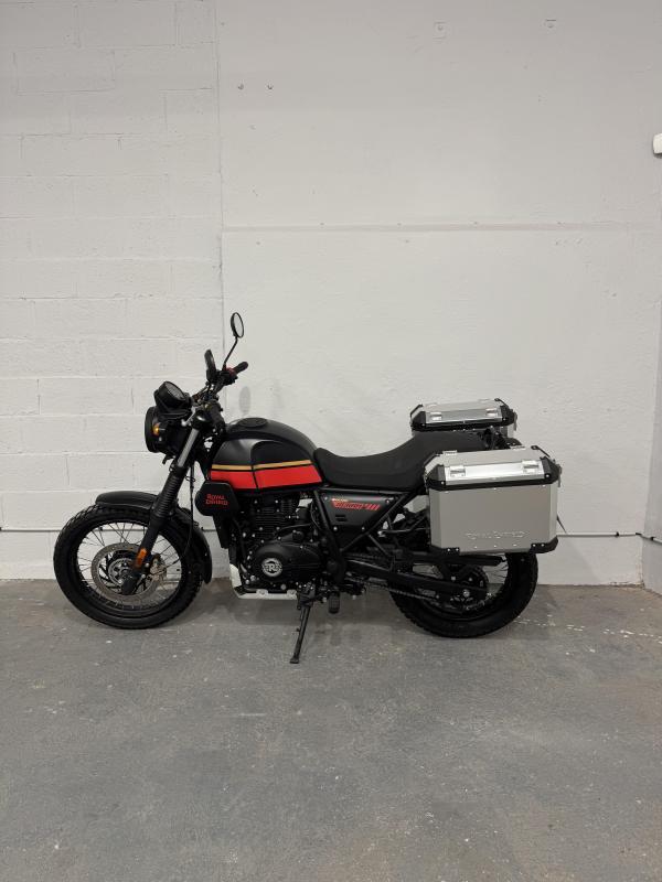 Royal Enfield Himalayan