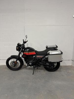 Royal Enfield Himalayan