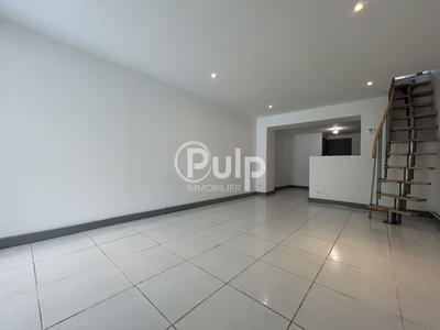 Maison - 82 m² - 5 pièces