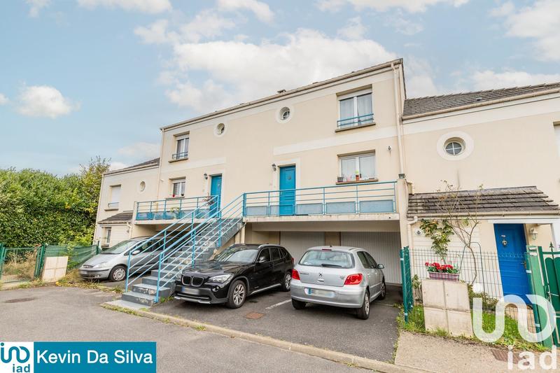 Maison - 70 m² - 4 pièces