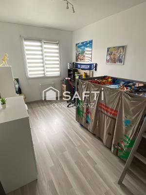 Maison - 127 m² - 7 pièces