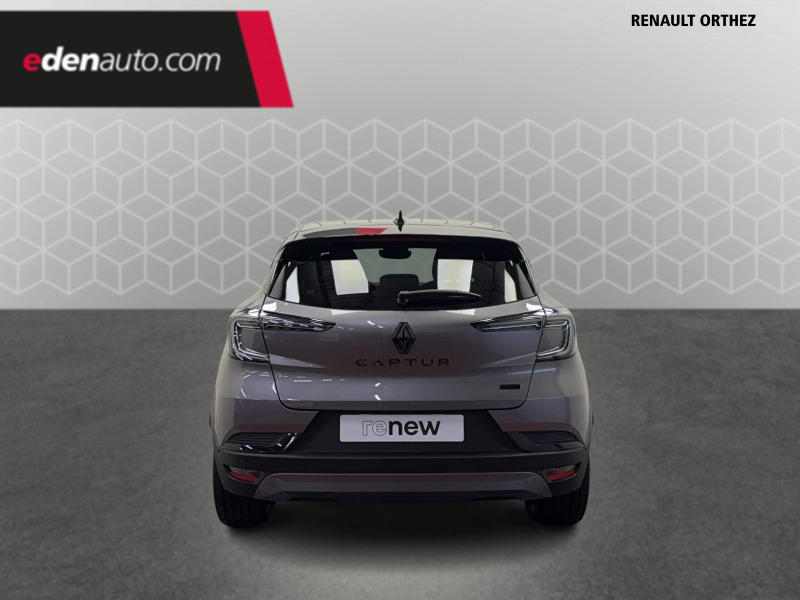 Renault Captur E-Tech full hybrid 160 ch esprit Alpine