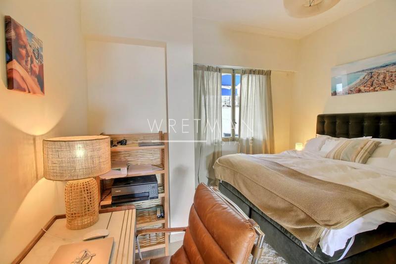 Appartement - 60 m² - 2 pièces