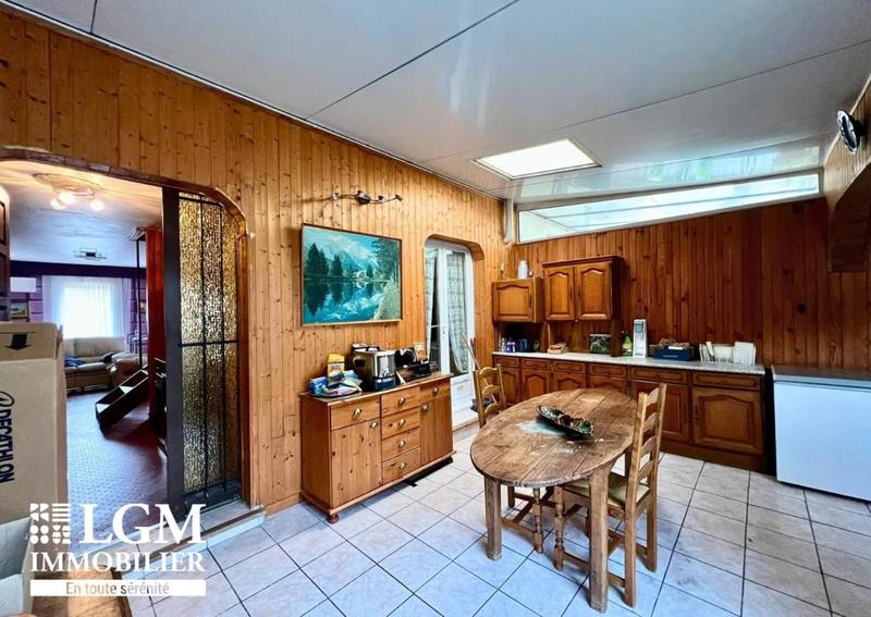 Maison - 105 m² - 4 pièces