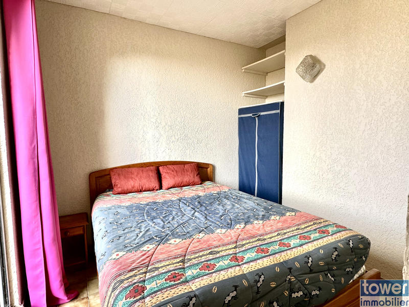 Appartement - 36 m² - 2 pièces