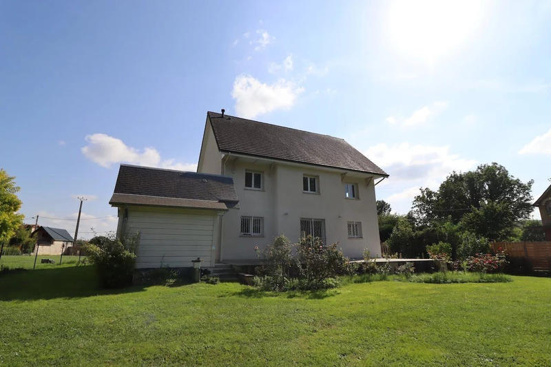 Viager - Maison - 160 m² - 5 pièces