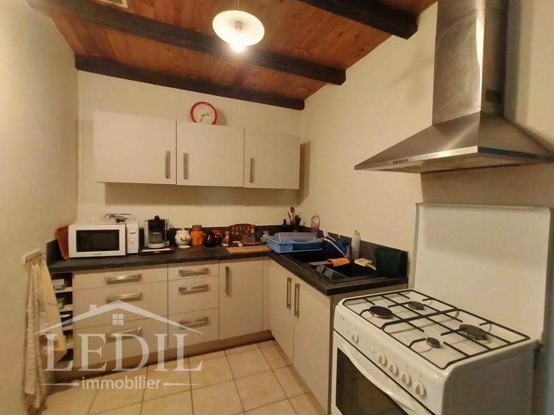 Maison de campagne - 85 m² - 4 pièces