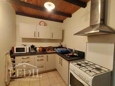 Maison de campagne - 85 m² - 4 pièces