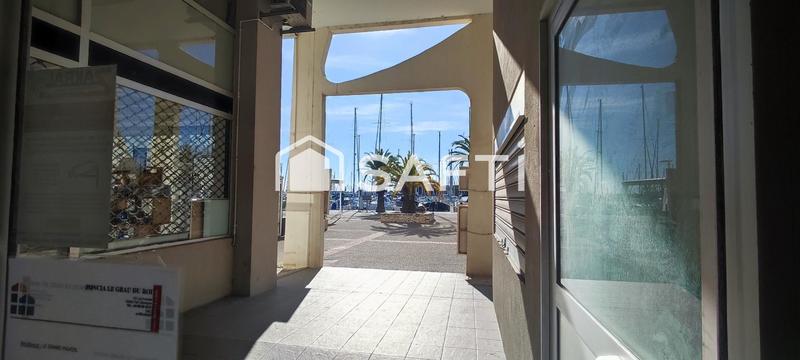 Appartement - 26 m² - 2 pièces